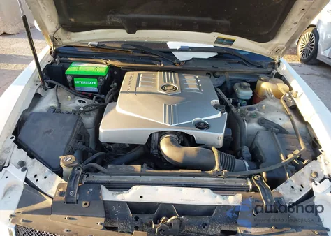 2006 Cadillac Sts V6 from USA, damaged, VIN 1G6DW677060108281